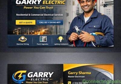 Garry Electric - Residential & Commercial in Montreal