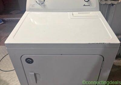 Gas dryer works great in Los Angeles