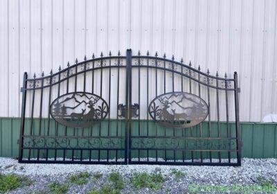 Free ad: Gate in Chicago. Gate in Chicago