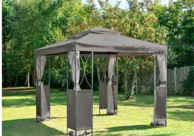 Free ad: Gazebo 2.5m by 2.5m in Birmingham. Gazebo 2.5m by 2.5m in Birmingham