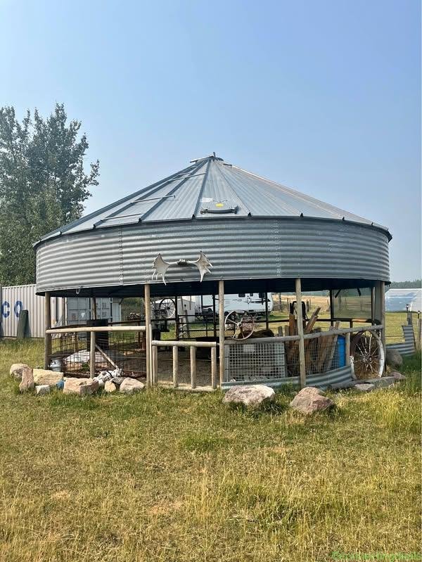 Gazebo roof