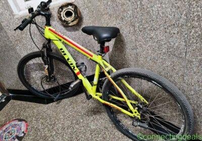 Free ad: Gear Bicycle in Mumbai. Gear Bicycle in Mumbai