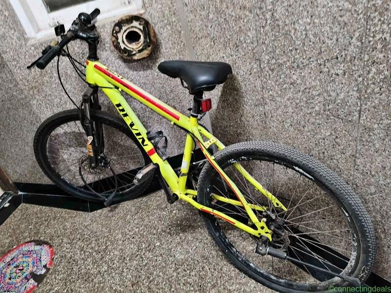 Gear Bicycle