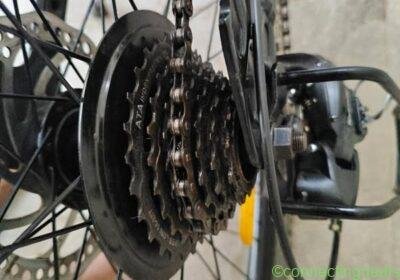 Gear+bicycle+rearly+used+ in Bangalore