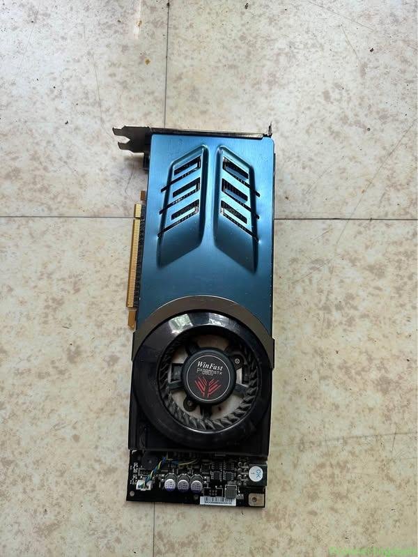 GeForce 8800 gtx