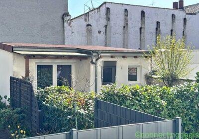 Gemütliche, möblierte 1,5-Zimmer-Wohnung in in Frankfurt