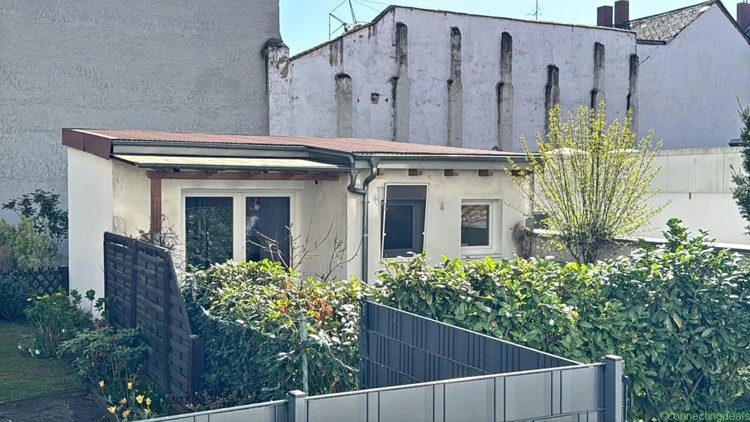 Gemütliche, möblierte 1,5-Zimmer-Wohnung in
