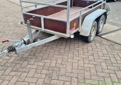 Free ad: Gevraagd aanhangers opknappers sloop in Rotterdam. Gevraagd aanhangers opknappers sloop in Rotterdam