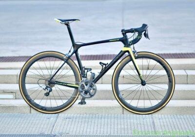 Giant Advanced TCR full carbone ML in Marseille