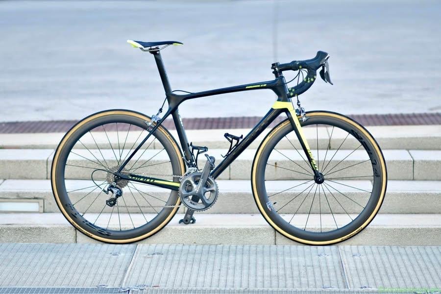Giant Advanced TCR full carbone ML