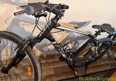 Free ad: Giant ATX 27.5 (2022 ) Mountain Bike - Black XL in Alexandria. Giant ATX 27.5 (2022 ) Mountain Bike - Black XL in Alexandria