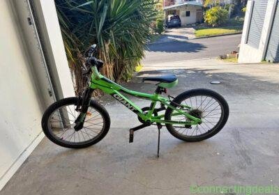 Free ad: Giant bike in Brisbane. Giant bike in Brisbane