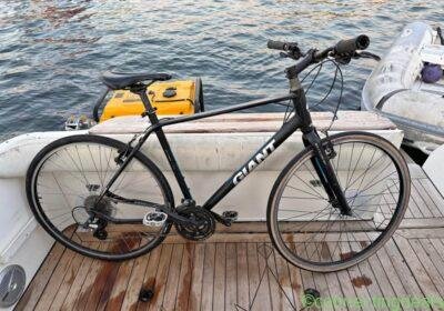 Giant Escape Hybrid Bike in Vancouver