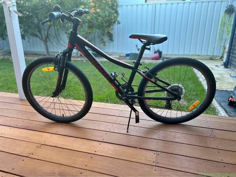 Giant kid bike 24 inch