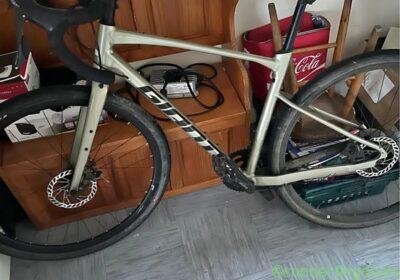 Free ad: Giant racer push bike in Dublin. Giant racer push bike in Dublin
