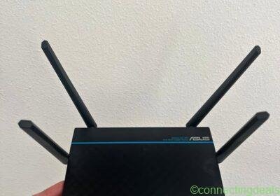 Gigabit Router ASUS Wireless AC1300 Dual-Band in San Diego