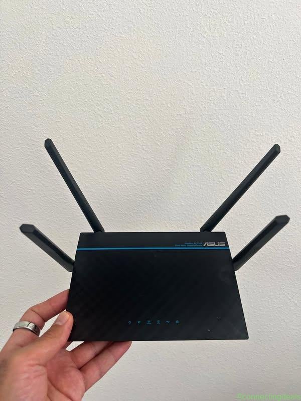 Gigabit Router ASUS Wireless AC1300 Dual-Band