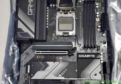 Gigabyte B650 X AX V2 Motherboard in Bikaner