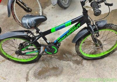 Free ad: Girls bicycle 14” just like new in Ghaziabad. Girls bicycle 14” just like new in Ghaziabad