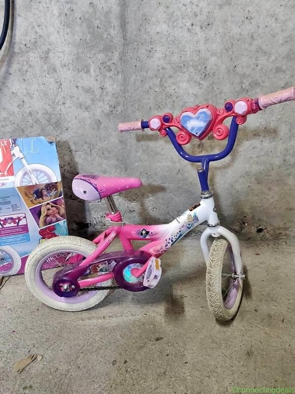 Girls bicycle for sale