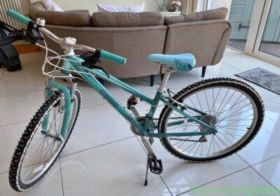 Girls Bike in Dublin