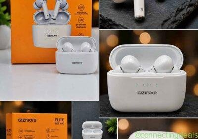 Free ad: Gizmore Elite 852 ANC in Surat. Gizmore Elite 852 ANC in Surat
