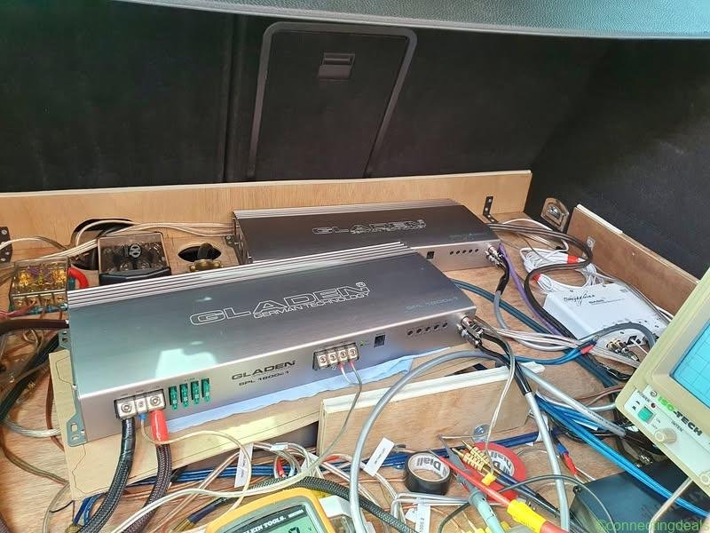 Gladen SPL 1800c1