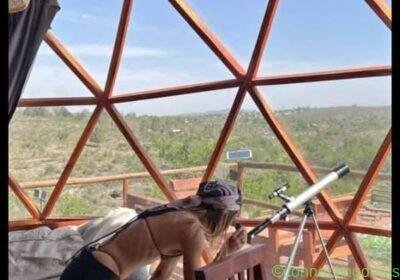 Free ad: Glampin Domos Mallin in Córdoba. Glampin Domos Mallin in Córdoba