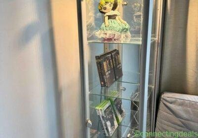 Glass Cabinets in Dublin