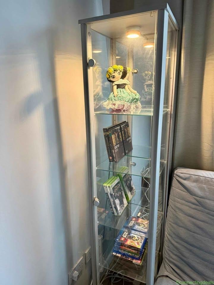 Glass Cabinets