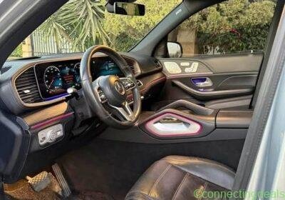 Free ad: Gle 450 2022 in Alexandria. Gle 450 2022 in Alexandria