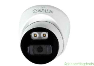 Globaleye 8 MP 4K AI Tech IP CCTV CAMERA in Vadodara