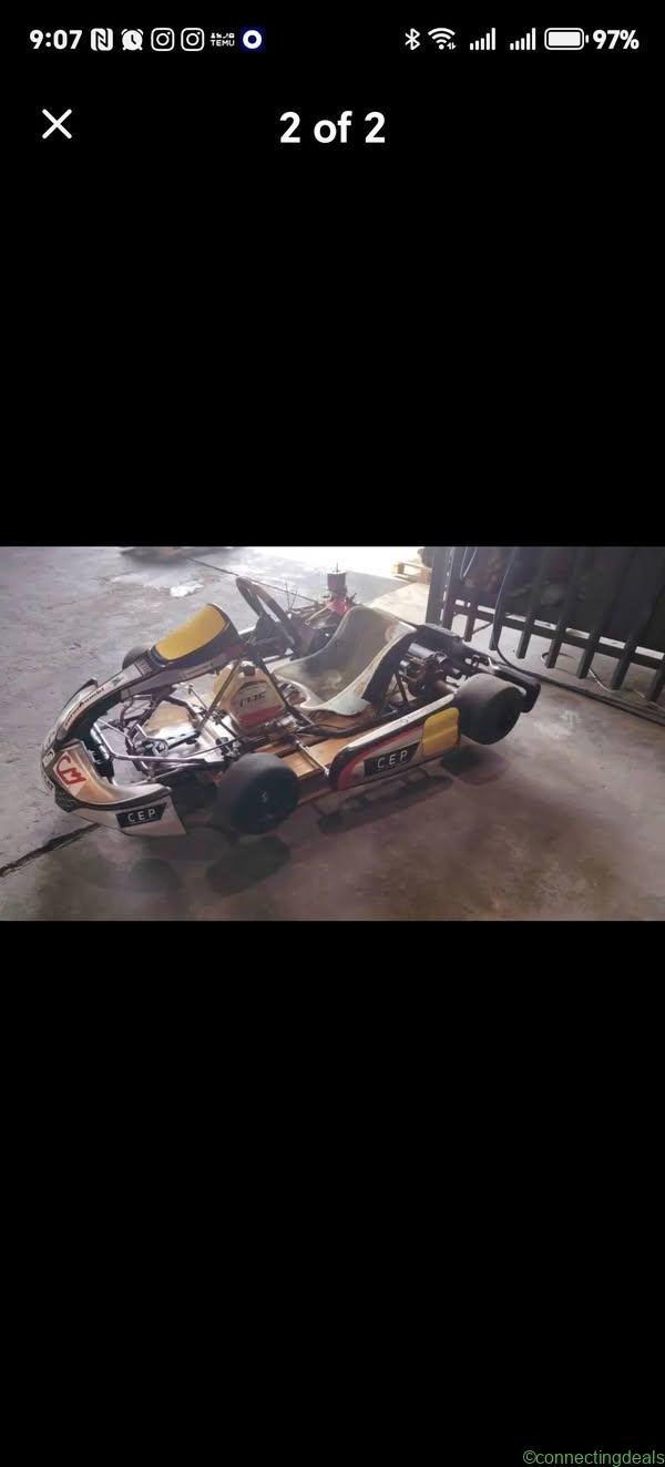 Go cart