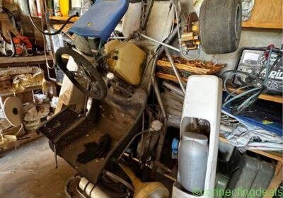 Free ad: Go-kart in Milan. Go-kart in Milan