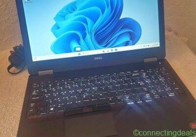 Free ad: GOED WERKEND DELL E5570/i5- 6TH GEN/128GB in Amsterdam. GOED WERKEND DELL E5570/i5- 6TH GEN/128GB in Amsterdam