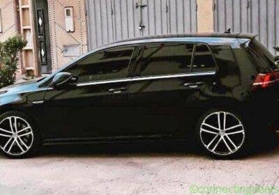 Free ad: Golf 7 gtd dédouanée 2019 in Agadir. Golf 7 gtd dédouanée 2019 in Agadir