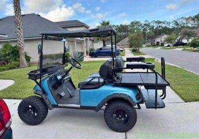 Golf Cart in Houston