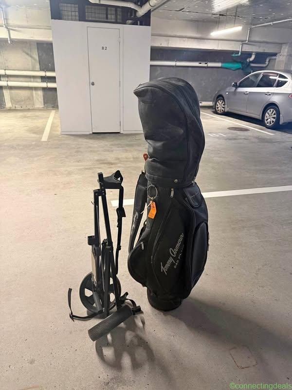 Golf club set