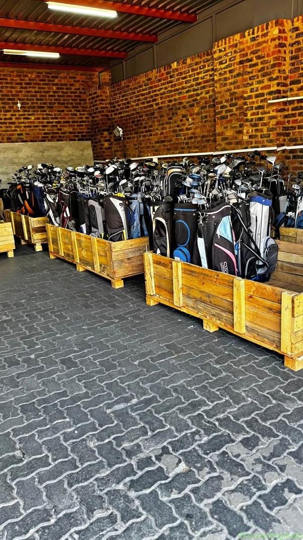 Golf clubs for sale ‼️