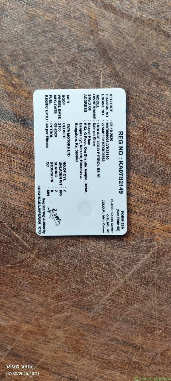 Good condition