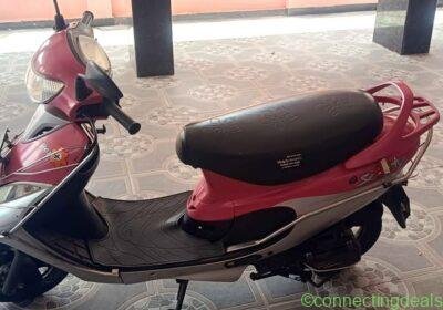 Good condition bike 2023 modal police fine zero in Dindigul