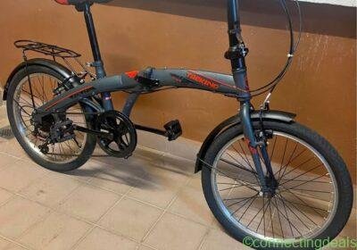 Free ad: Good Condition Folding Bike 20’ Treking Sport 7 in Kuala Lumpur. Good Condition Folding Bike 20’ Treking Sport 7 in Kuala Lumpur