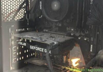 Free ad: Good pc in Belfast. Good pc in Belfast