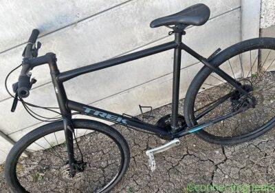 Free ad: Good trex bike in Dublin. Good trex bike in Dublin