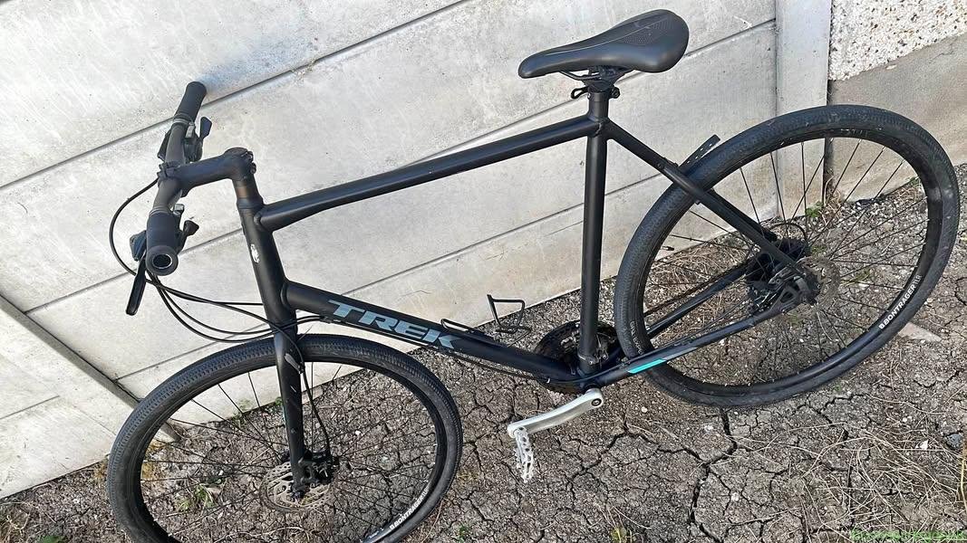 Good trex bike