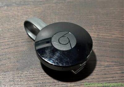 Google Chromecast in Chiang Mai