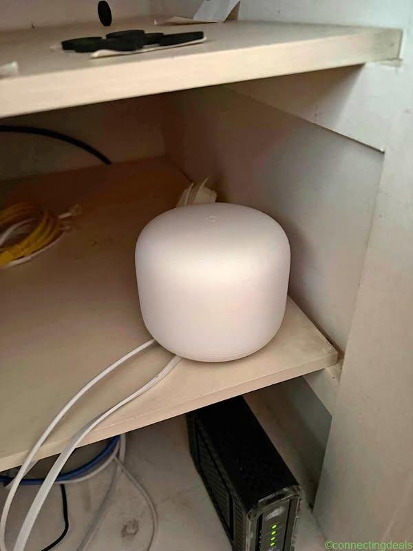 Google nest