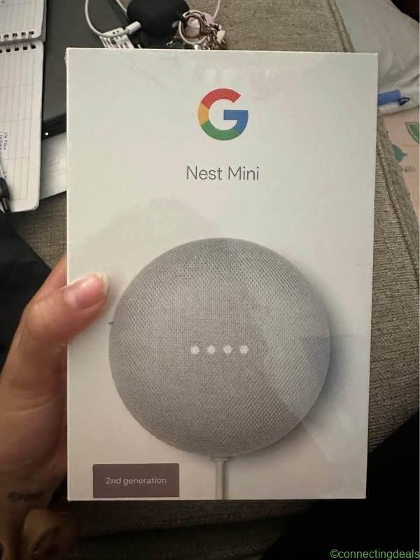 Google nest mini