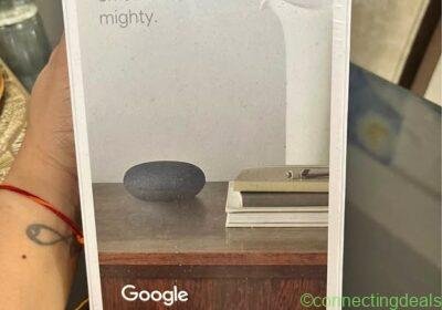 Free ad: Google nest mini in Mumbai. Google nest mini in Mumbai