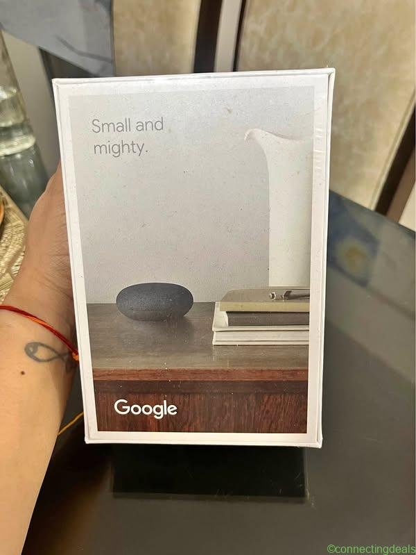 Google nest mini